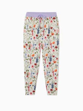 Jambys Pajamas / Loungewear "Long Jambys" Pants - Bouquet